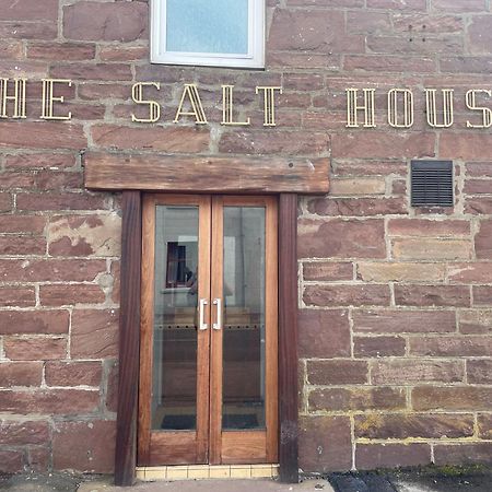 Hotel The Salt House Golspie Exterior foto