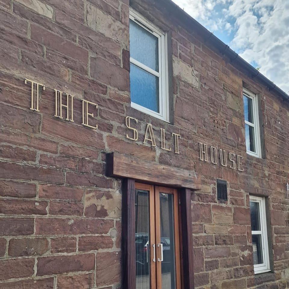 Hotel The Salt House Golspie Exterior foto